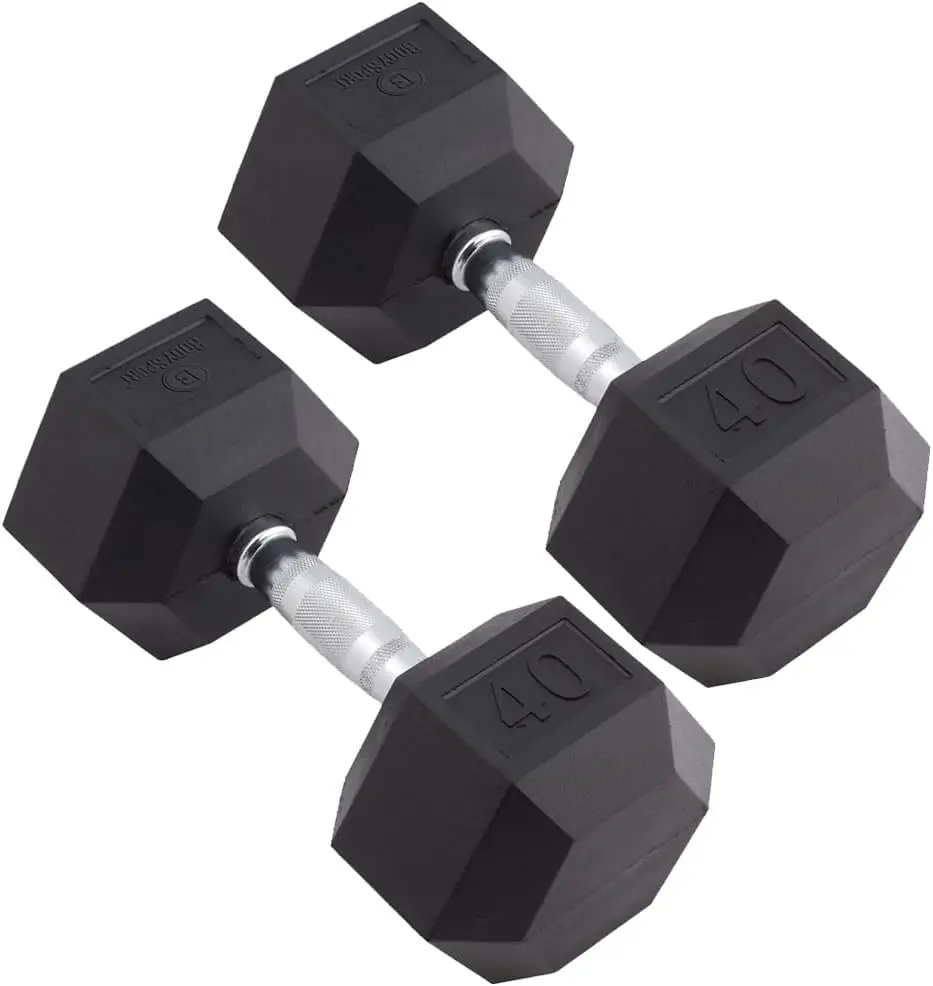 Rubber Encaseddumbb… - image