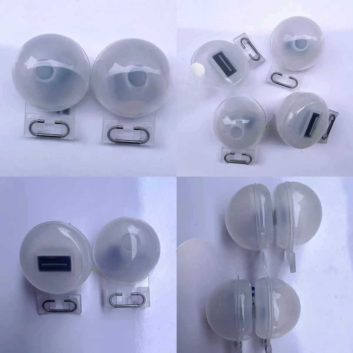 Commercial dishwasher accessories float water level switch