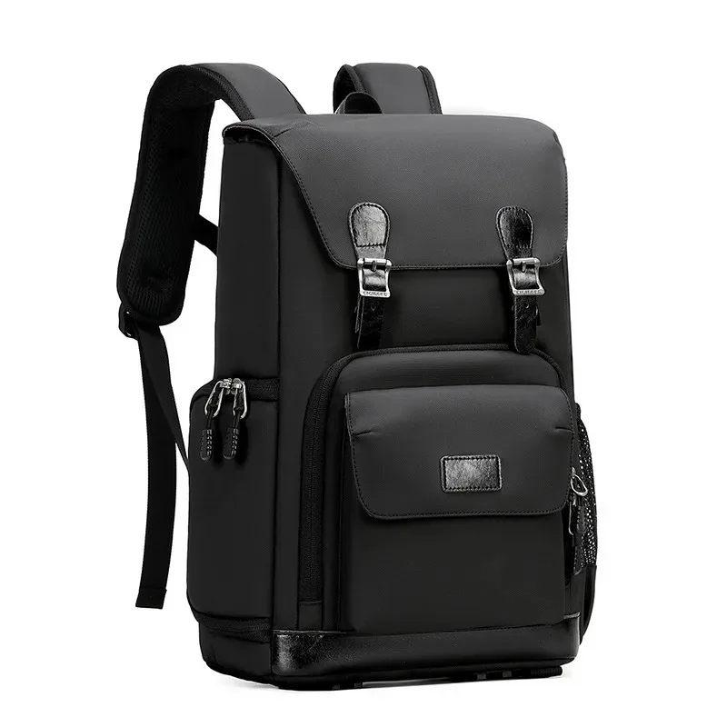 M623 Waterproof Photography Backpack Outdoor Large Capacity Camera For Canon Nikon 15.6\