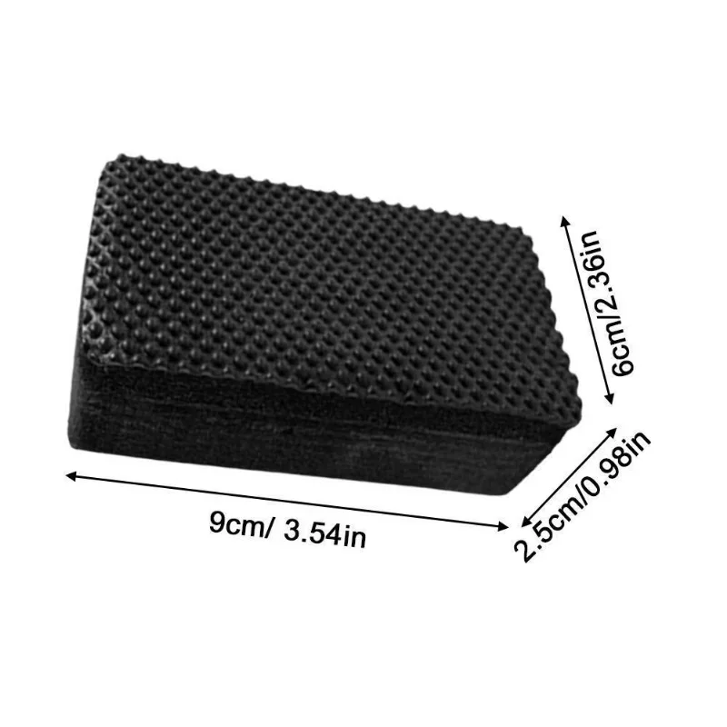 5/10pcs Car Wash Magic Clay Bar Pad Decontamination Sponge Block Cleaner Cleaning Eraser Wax Polish Pad Nano Scrubing Sponge view 6