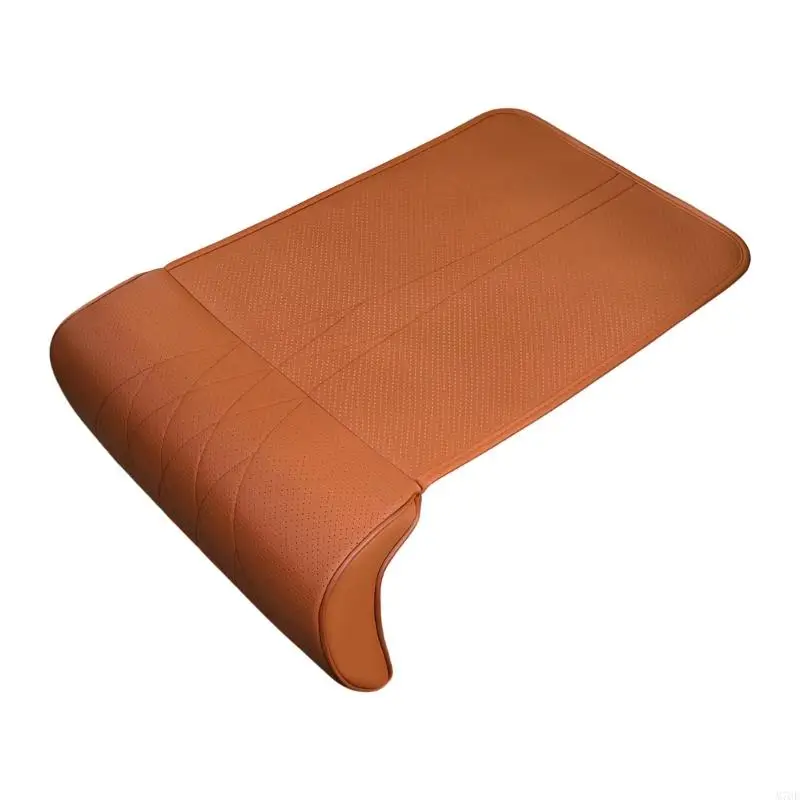 M76E Auto Vordersitz Schutz Abdeckung Verlängerung Bein Rest Polsterung Ergonomische Beine Rest – Detail 8
