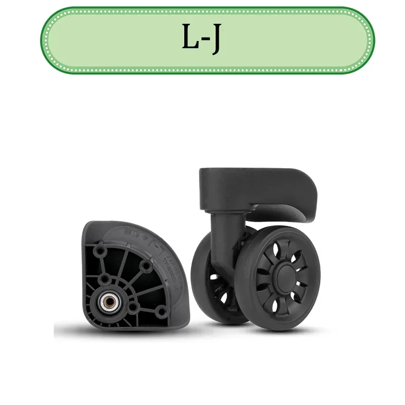 For HONG YING L-J Luggage Airport Wheel Set - Silent 360° Swivel Violence Resistant Check-in Installation Tool