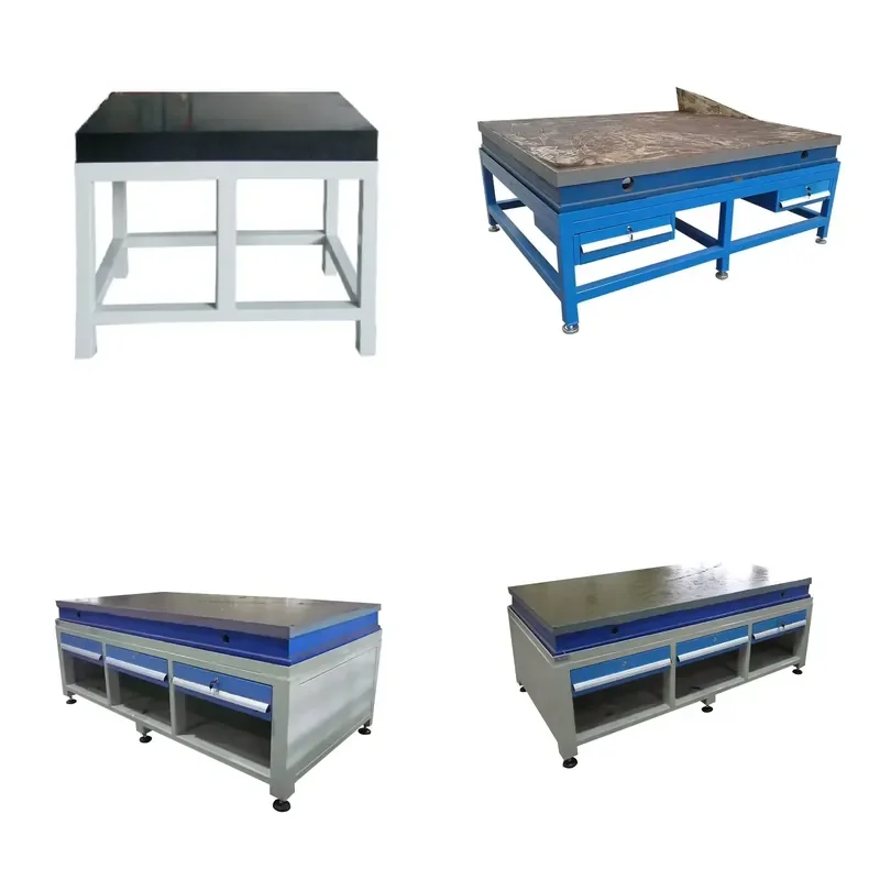 

Mechanical Component Inspection Platform Work test Table Marble Measurement Platform