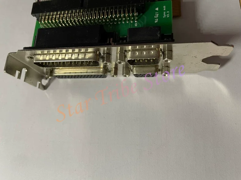 Acquisition Card I NTEK-PLUS V 3.3