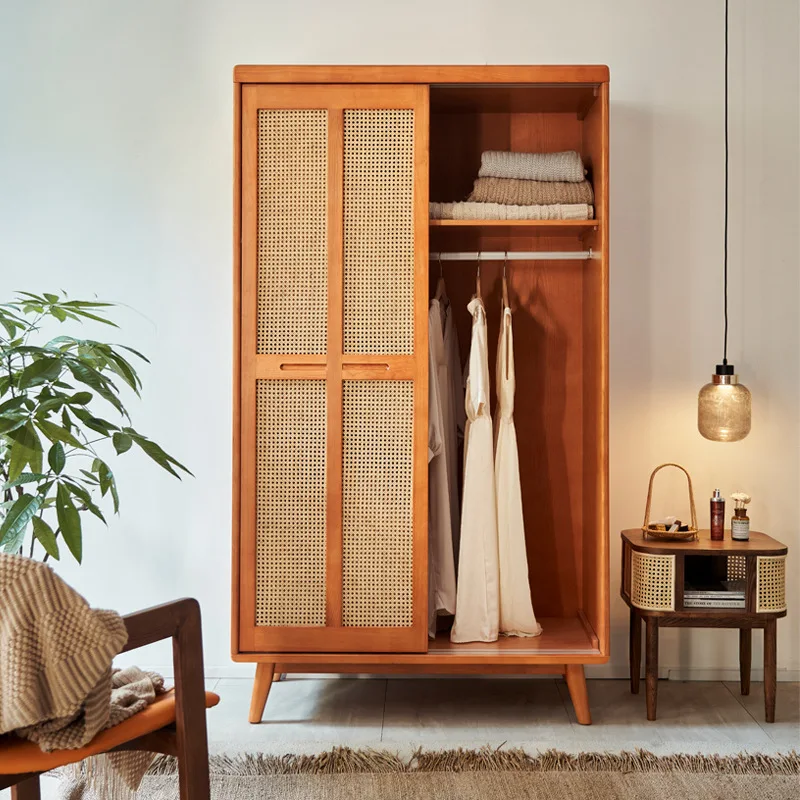 Luxury Underwear Wardrobe Closet Modern Japanes Space Saving Wardrobes Closet Wooden Lounges Guarda Roupas Room Furnitures