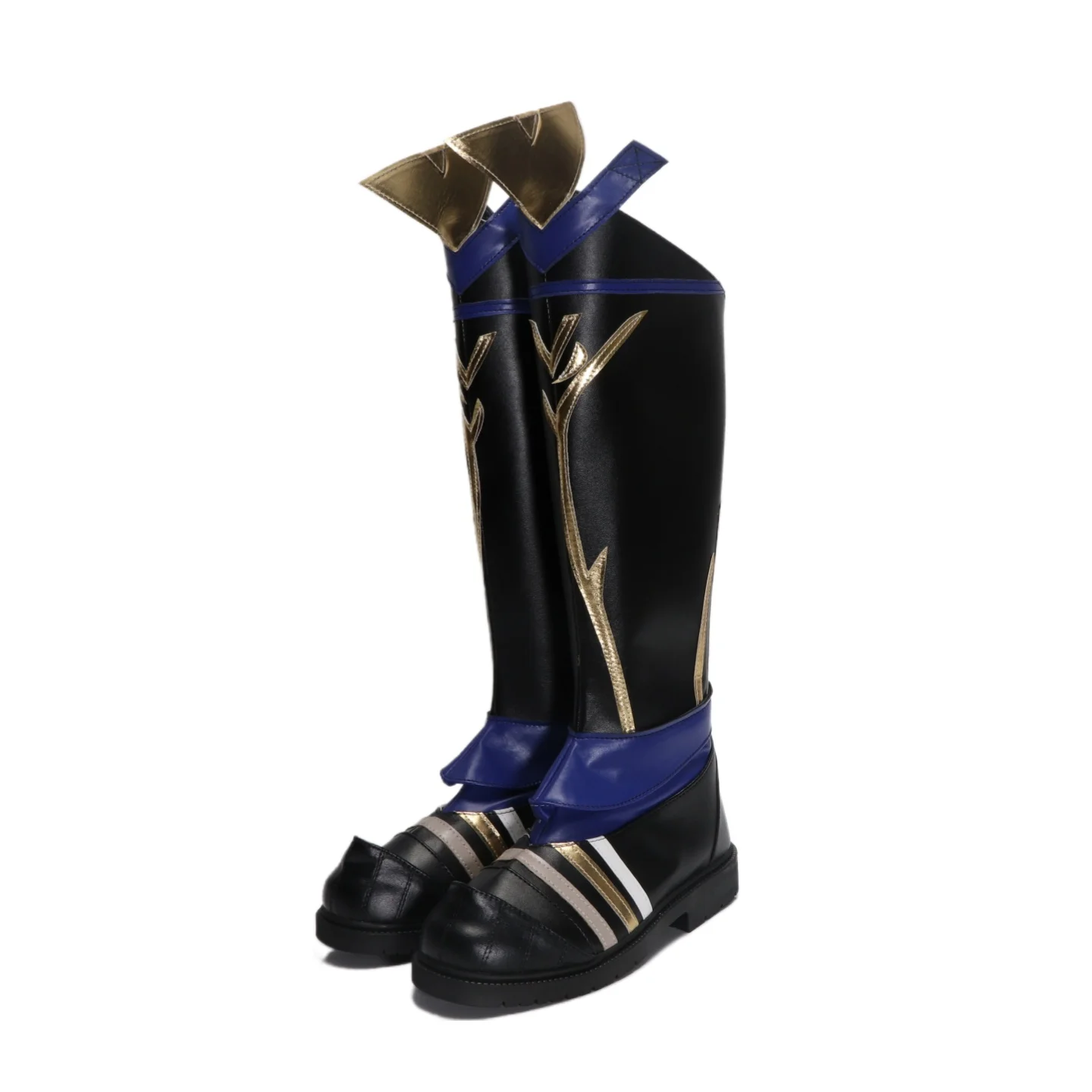 Gioco Fire Emblem Engage Costume Cosplay Scarpe Carnevale Stivali di Halloween Stivali fatti a mano in ecopelle