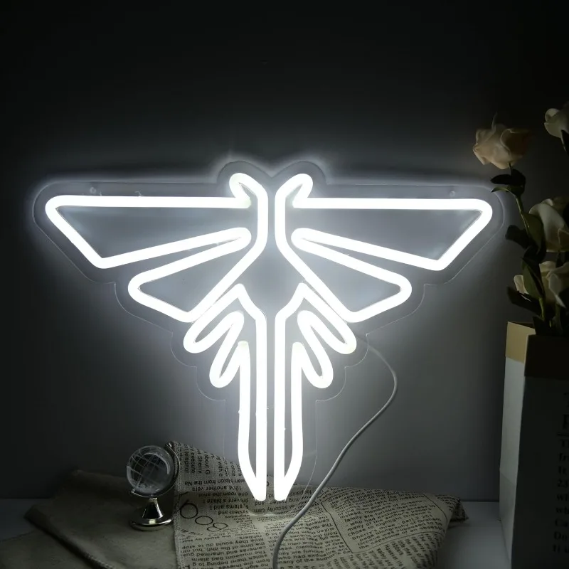 XM Neon for Game Player Room Decoration Game Neon for Room Decoration Neon Wall Decoration USB-powered Game Player Gifts