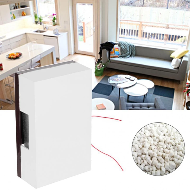 2X 220V Verdrahtete Türklingel Manuelle Ding Dong Glocke Chime Für Home Hotel Access Control System Timbre Puerta casa Smart