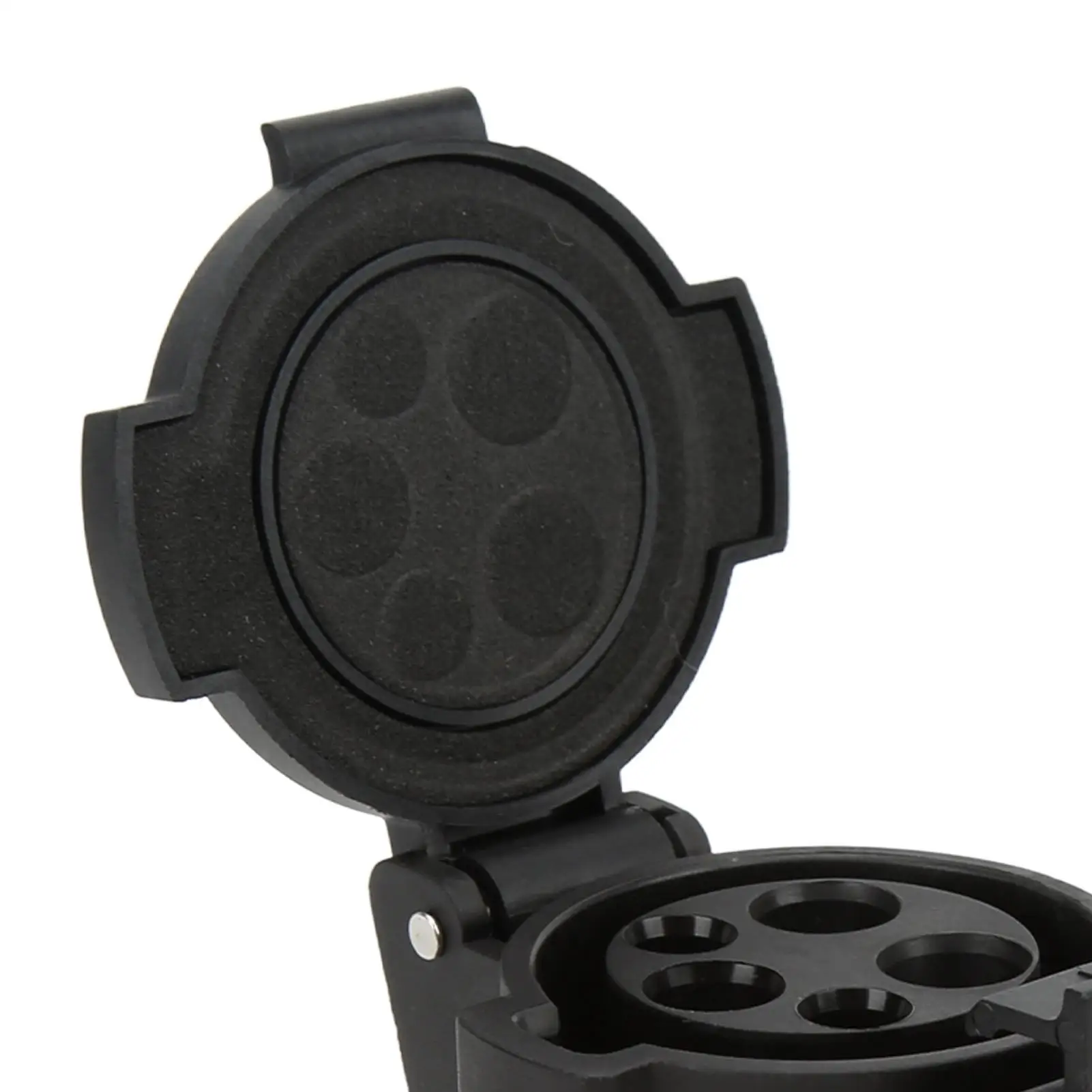 EV Charging Connector UL94-V-0 Flame Retardant EV Charging Socket Type 1 Single Phase 240V AC 16A 32A Anti Wear for