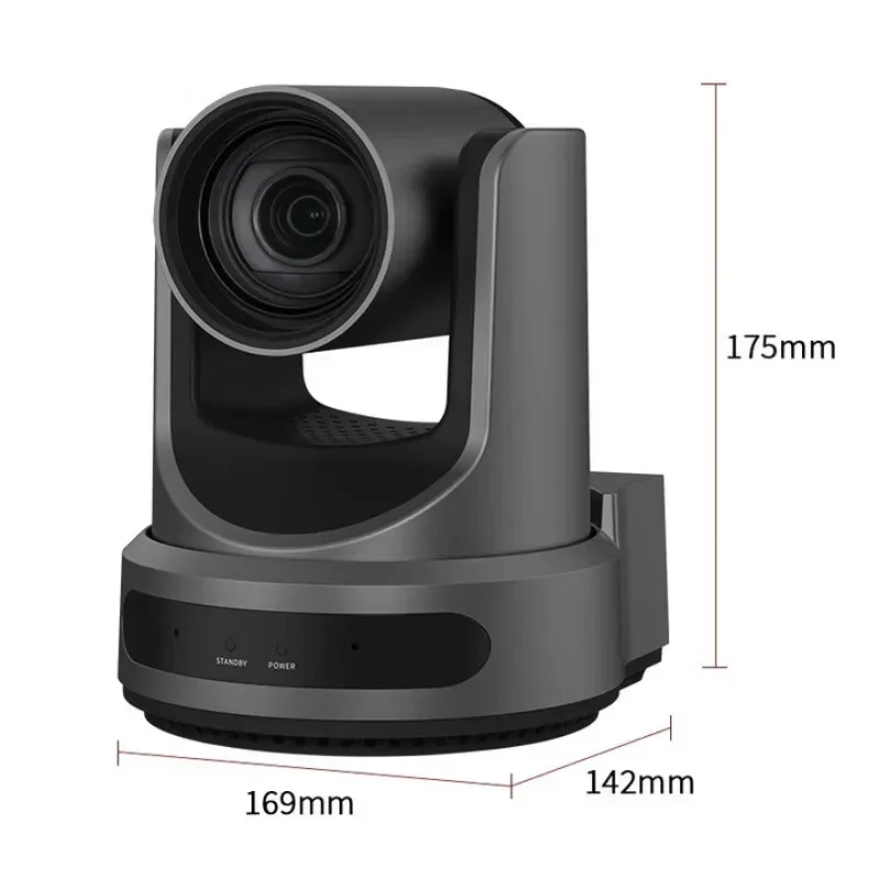 Video conferencing camera AI humanoid tracking