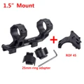 1.5 Mount ROF 45 BK