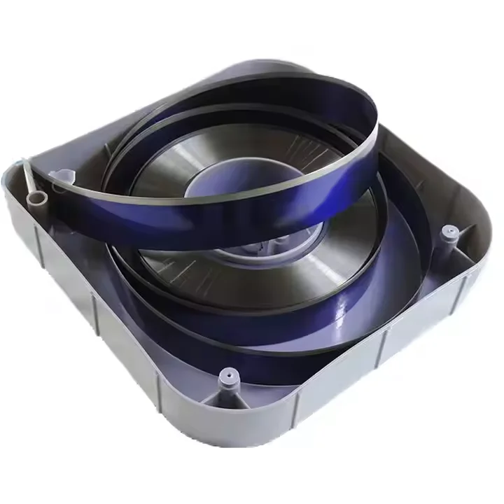 Universal Doctor Blade – Stainless Steel for Gravure & Flexographic Printing Presses