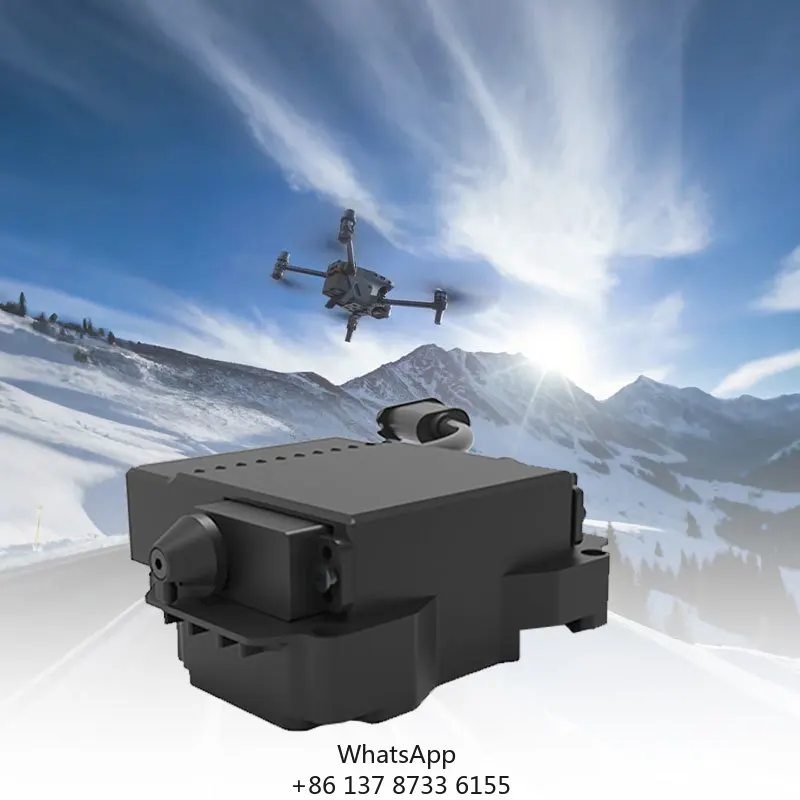 

2kg Payload Per Channel UAV Drone Drop Release Device For DJI M30 M30T Drones