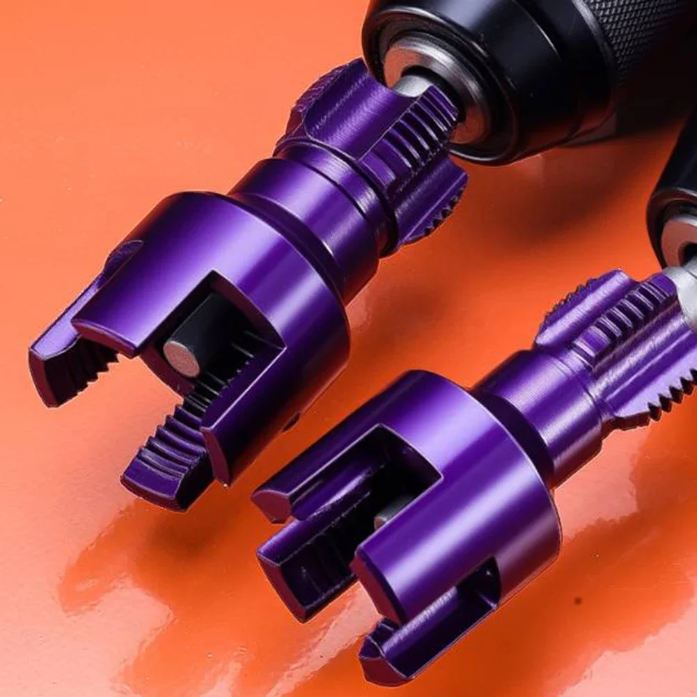 4 Points 6 Points PPR Water Pipe Internal Thread Opener For Pvc Plastic Pipe Waterpipe Tapping Tool Power Tools