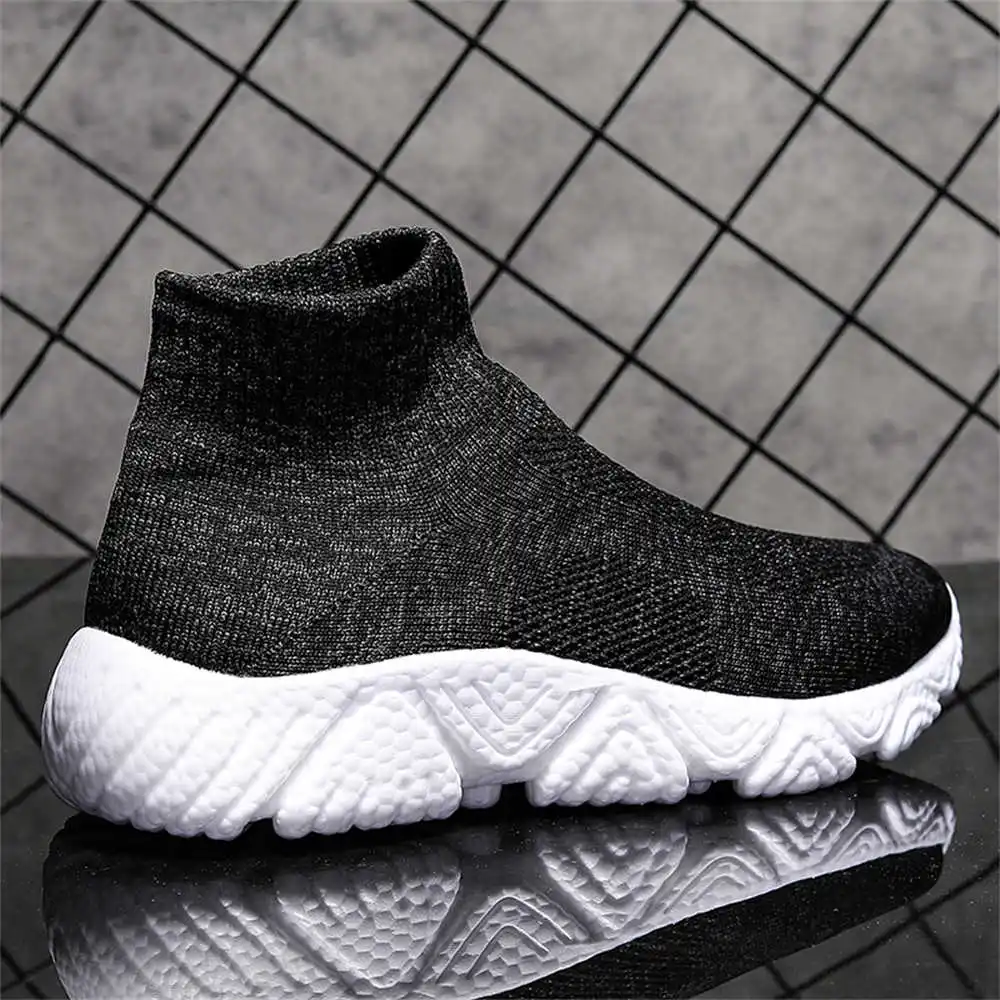 Strapless Number 47 Men's Demi-season Sneakers Tennis Sports Men Skateboarding Shoes Wide Fit High-end First Degree Brand