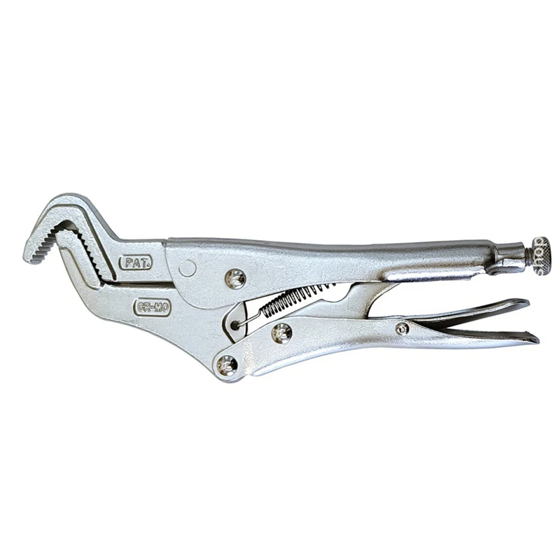 Multipurpose Locking Pliers For Welding Eagle Beak Pliers Self Tightening Pliers CRV-Head Fixed Clamping Welding Tool