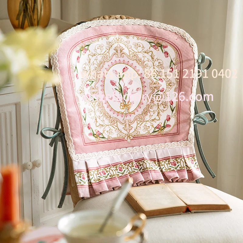 

Customizable seria Amerykański pokrowiec na krzesło Francuska poduszka na oparcie Lekka luksusowa poduszka przeciwwiatrow