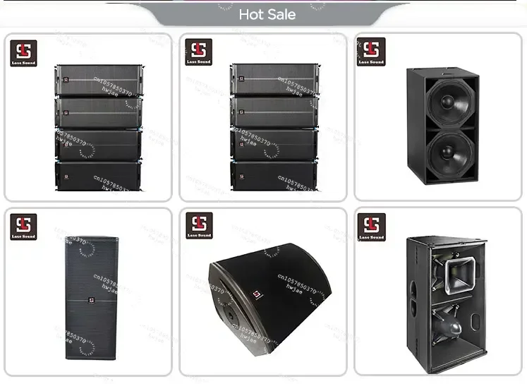 Hot Sale 21 Inch SUBWOOFER Single 21