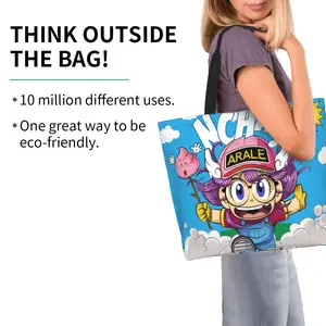 Dr Çökme Bakkaliye çantası, He Norimaki, Anime, Manga, Moda tasarımı, özel Çanta, omuz Alışverişçinin Bakkalı 8 en çok satan, o sırt çantası-no. 6