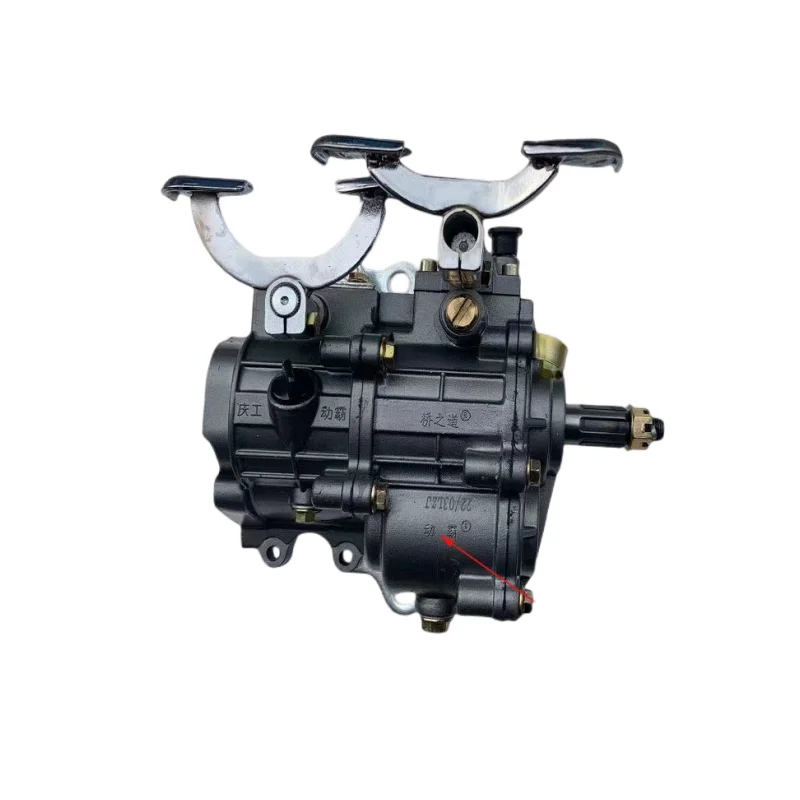 150/200cc Universal Tricycle Front Power Booster Reverse Gearbox Sub Transmission Transfer Case