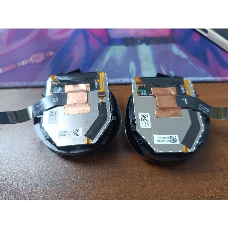 Virtual Reality Headset Display Lens Complete Assembly Spare Replacement Maintenance Accessories