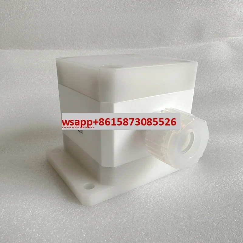 

PTFE pressure regulating valve is suitable for corrosion-resistant acid and alkali resistant semiconductor industry