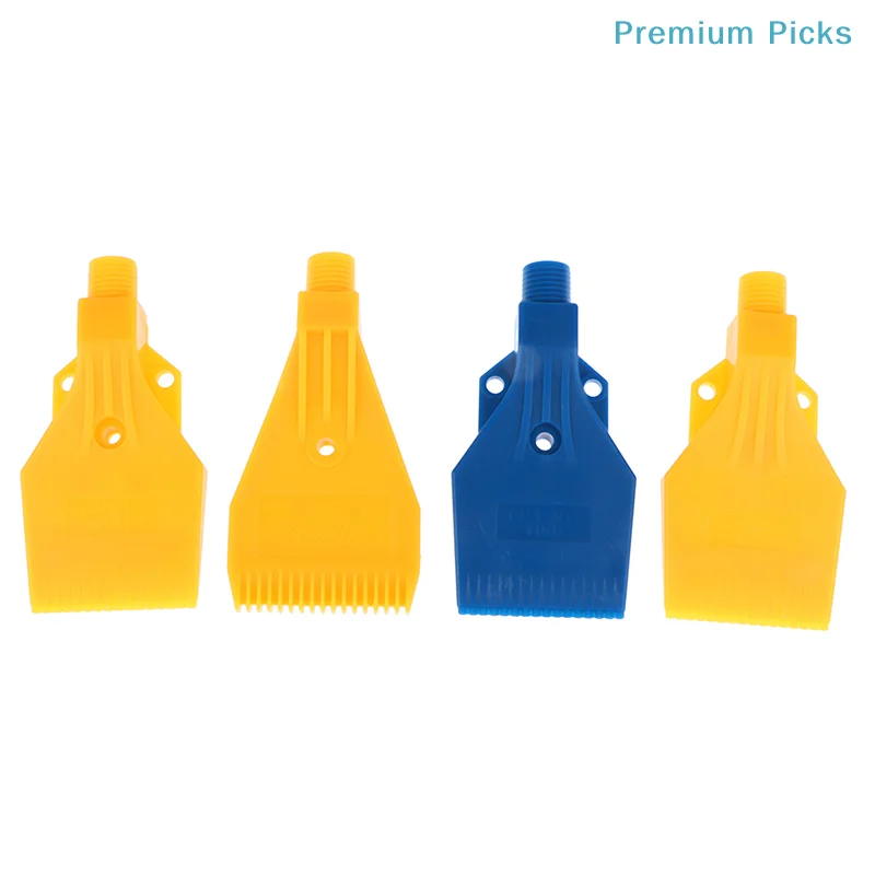 portableNozzle ABS Air Knife Nozzle Air Compressed Drying Nozzle Air Blower Wind Jet Nozzle