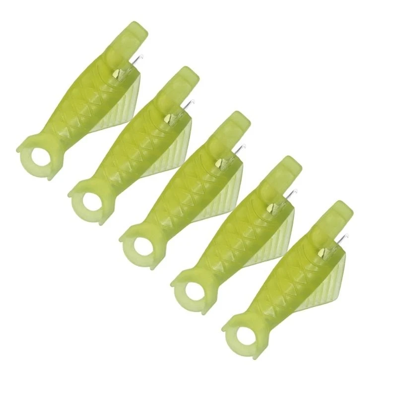 Упаковка из 5 эргономичных иглы.