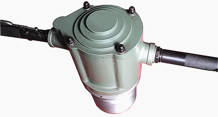 Chave de impacto pneumática TY55290 personalizável de 2-1/2 polegadas. Quadrado de acionamento, 22.000 pés