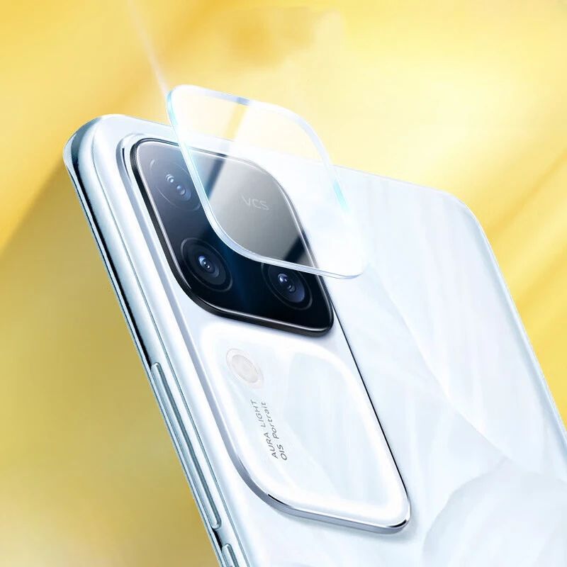 For Vivo S18 Pro S18e Clear Camera Lens Screen Protectors for VivoS18 S18Pro Ultra Slim Back Anti Scratch Protective Film Cover