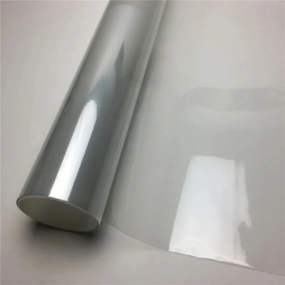 50cm x 1m/2m/3m/5m Rhino Skin Car Paint Anti Scratch Protective Film Car Door Edge Bumper Hood Car Body 3 Layers Clear Stickers