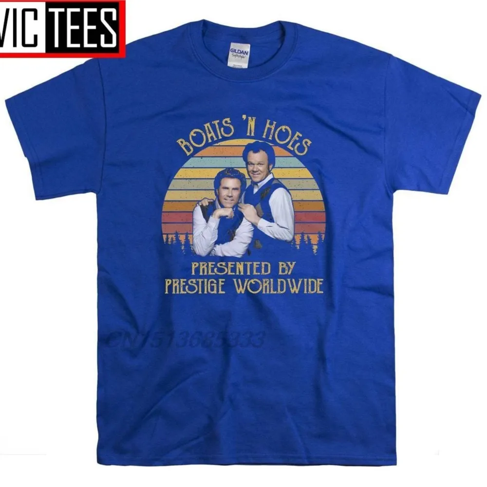 Presented By Prestige Worldwide Men Retro Vintage T Shirts New Yeah I'm a Girl With A Style Unisex Cotton Oversized TShirts