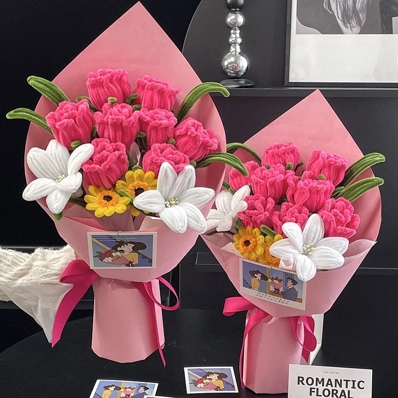 bouquet-de-roses-torsadees-romantiques-–-cadeau-creatif-fait-main-pour-petite-amie-meilleure-amie-anniversaire-saint-valentin