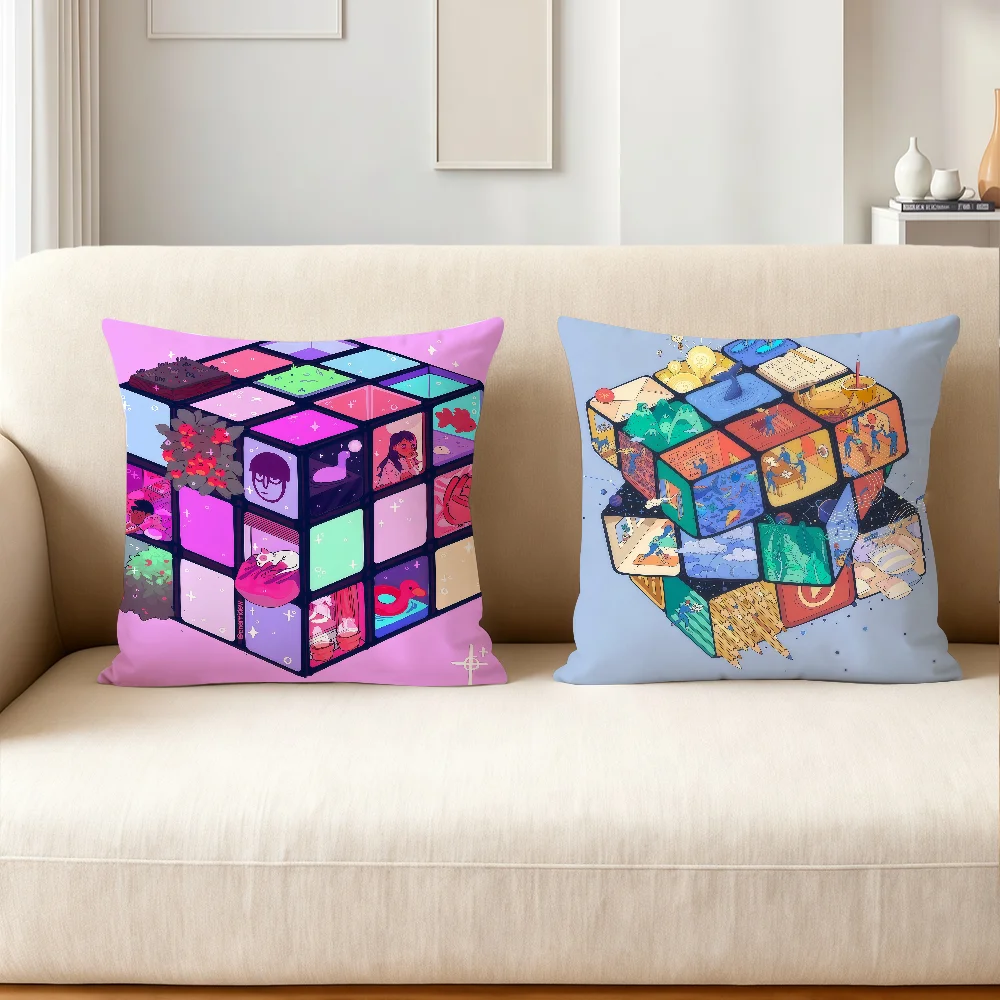 Game R-Rubik C-Cube…