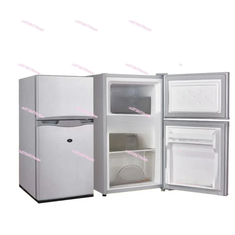 RV Refrigerator 12V24V DC DC Refrigerated Frozen Car Refrigerator, Trailer Modified Large-capacity Freezer