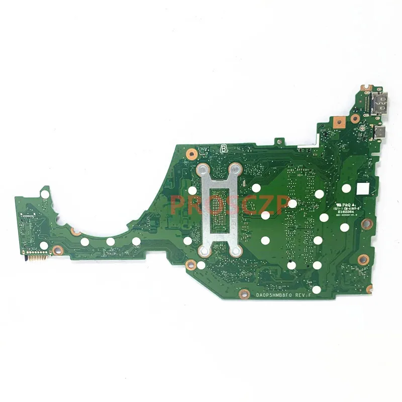 DA0P5HMB8F0 Mainboard For HP 15-DY 15T-DY 15S-FQ Laptop Motherboard With SRK02 I7-1165G7 CPU 100% Fully Tested Working Well