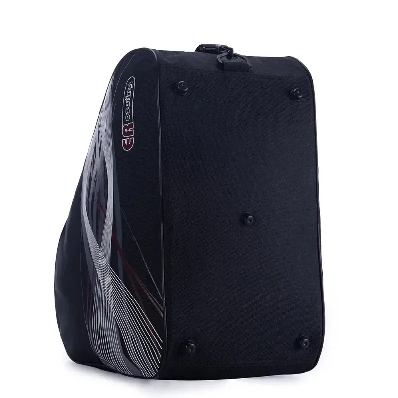 Snow Ski Boots Bag Ice-Skating Helmet Carry Shoulder Bag Roller Skate Helmet Storage Bag for Men Women