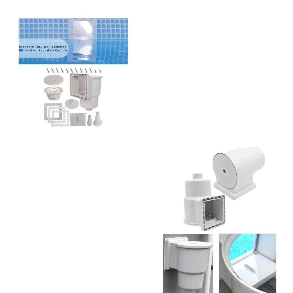 プロのプールスキマーパーツの簡単なインストールクリーニングの強化に適しています