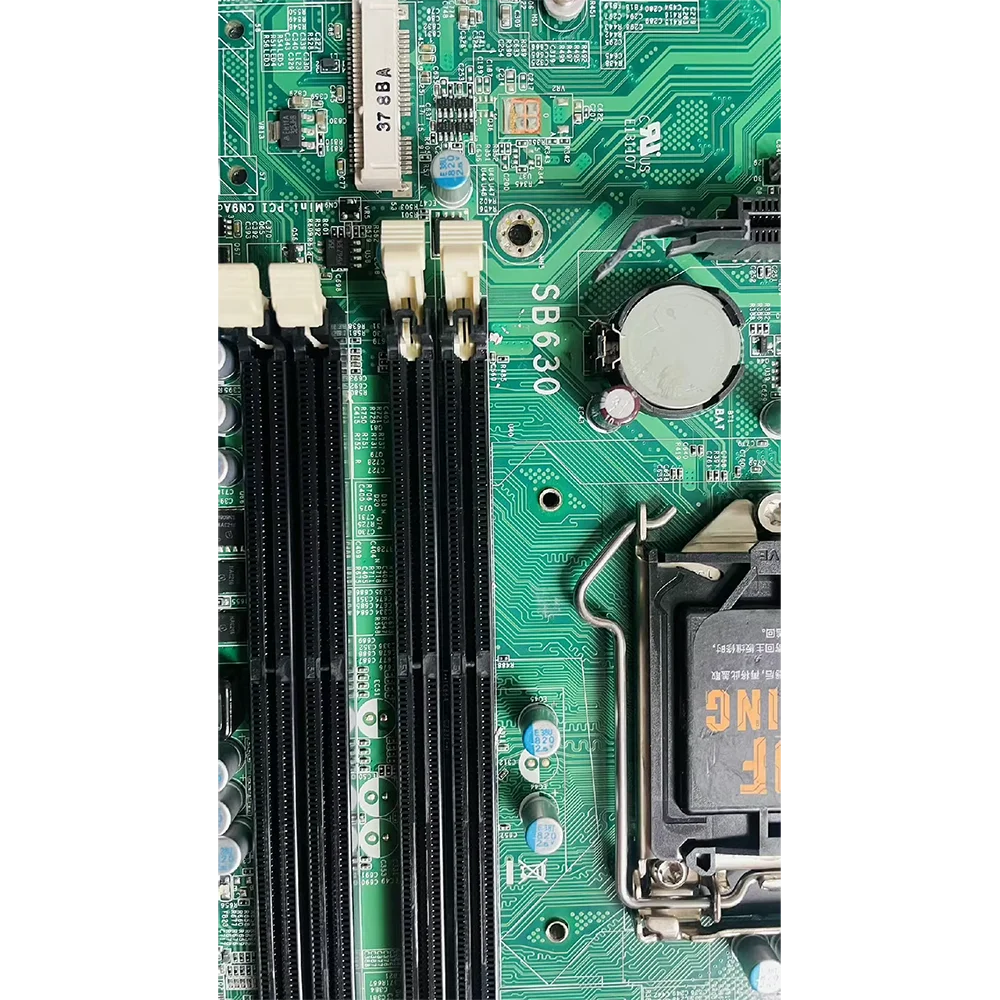 

Для DFI SB630 SB630-CRM 1155, материнская плата промышленного ПК промышленного оборудования