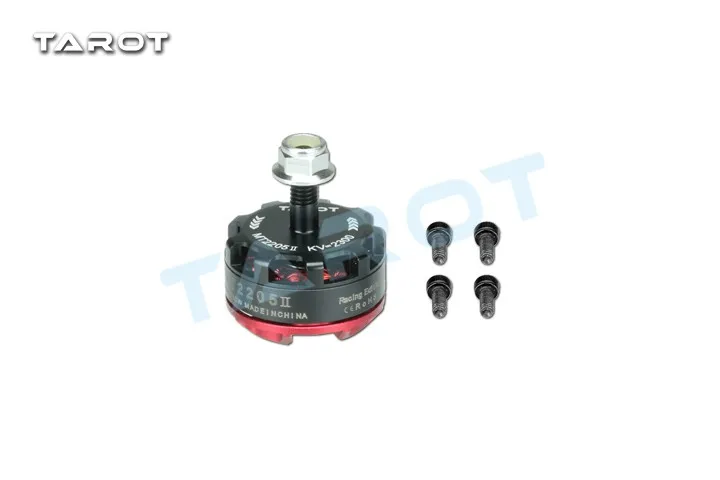 

1PCS Tarot MT2205Ⅱ 2300KV Brushless Motor CW/CCW TL400H14 TL400H15