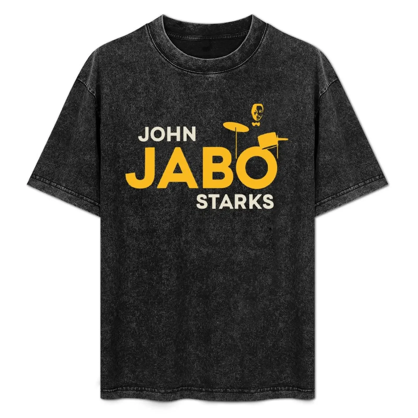 

john jabo starks T-Shirt man t shirts graphic t shirt personalised anime tshirt t shirts for man pack cotton T-Shirt