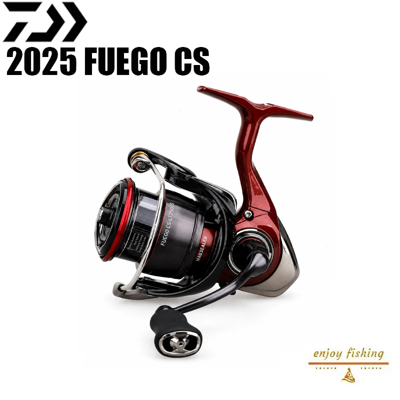 Daiwa Fuego LT 2500 Fishing Reel -AliExpress