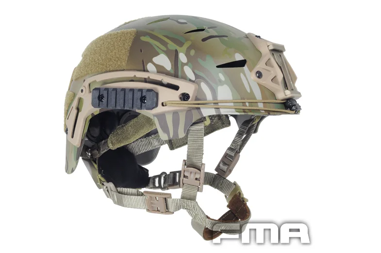 EX Carbon Helmet ABS Version MC Factory Custom High Quality Tactical Helmet TB785