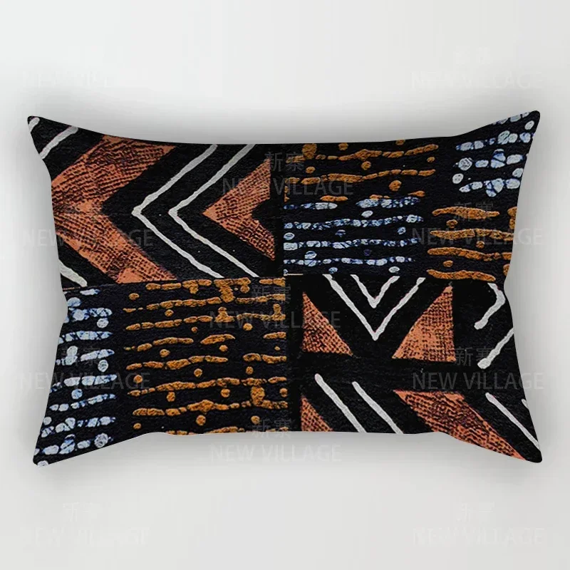 Nordic fall home decor 30*50 throw pillow case sofa modern boho living room Cushion cover 30x50cm 40x228 plant pillowcase image 6