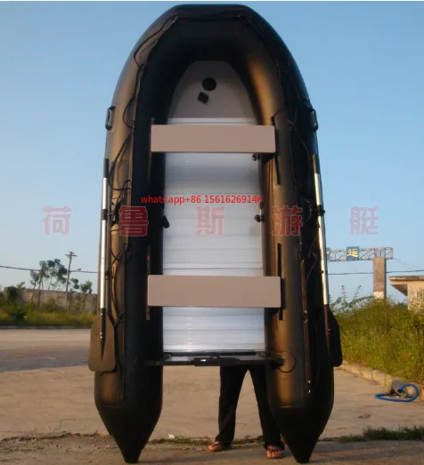 

Rushboat thickened rubber boat