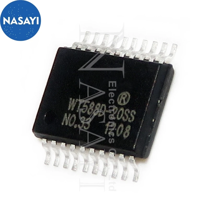 PS2501-2 PS2501 WT588D-20SS HCPL0600 HCPL-0600 600 ADE7756ARSZ ADE7756ARS ADE7756 HCNR200 200 WM8804GEDS/RV WM8804GEDS WM8804