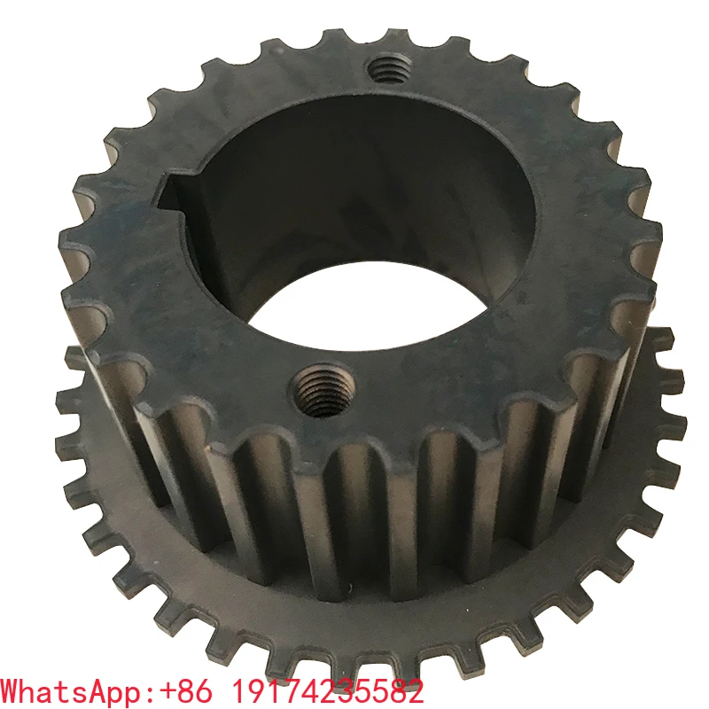

Crankshaft Timing Gear 13521-46040 13521-46030 1JZ 2JZ for Toyota Mark II Chaser Cresta JZX100 Crown JZS151