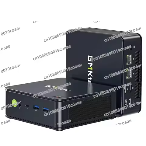 GMKtec M5 Plus Ryzen 7 5825U Mini PC Windows 11 Pro DDR4 16GB 512GB NVME SSD Wifi6 BT5.2 2.5G Lan Desktop Gaming Computer