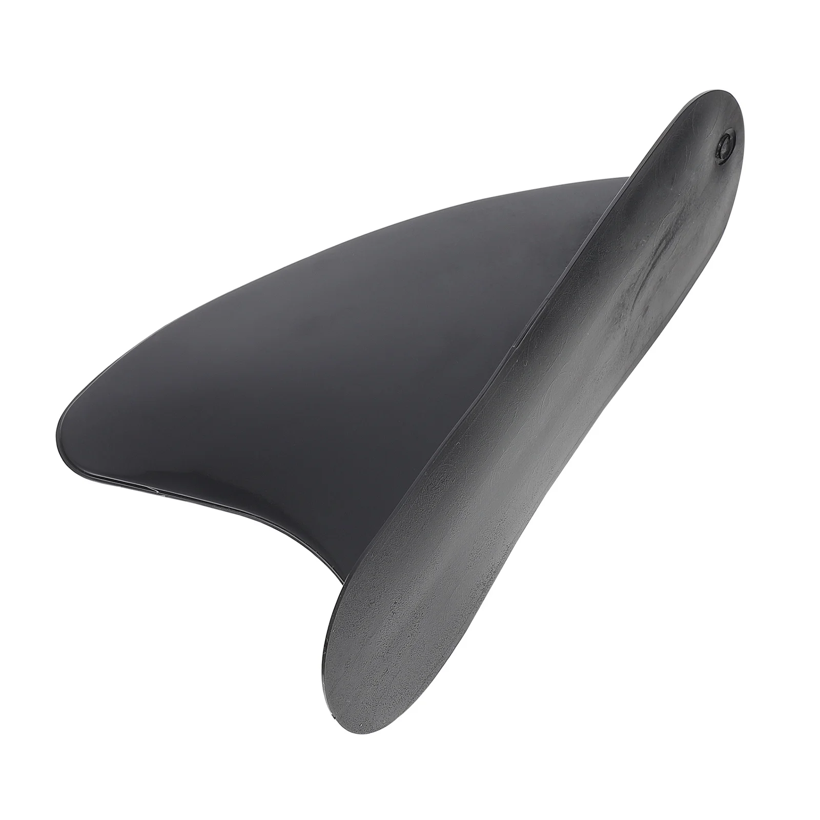 

Nylon Longboard Fin Surfboard Tail Fin Medium Template Strong Water Flex Stable Control for Point Break