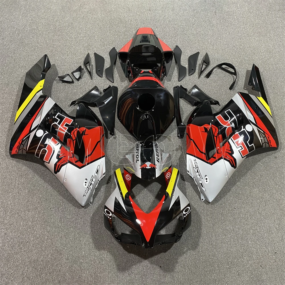 For Honda CBR 1000RR cbr 1000rr 2004 2005 motorcycle complete fairing ABS plastic high quality body decoration kit